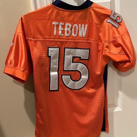 Tim Tebow Broncos Jersey - Picture 2 of 2